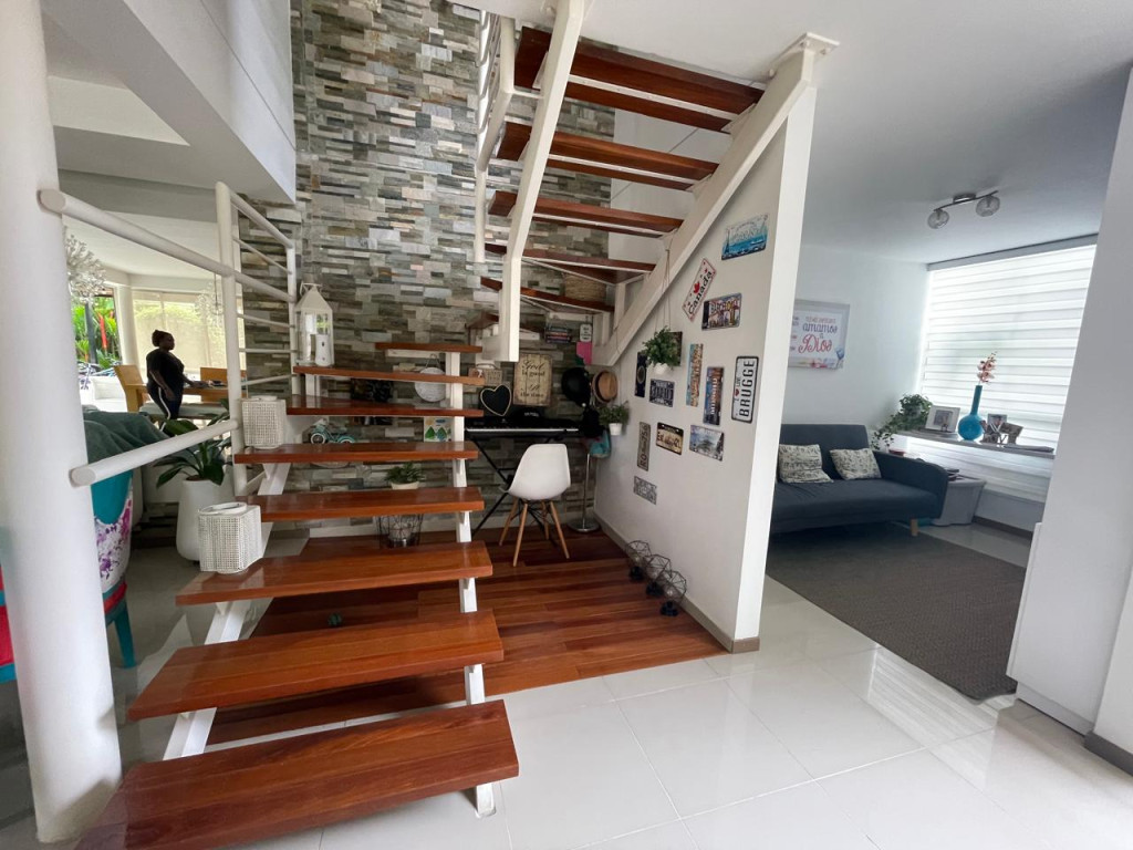 Casa Condominio En Venta - Alfaguara, Jamundí