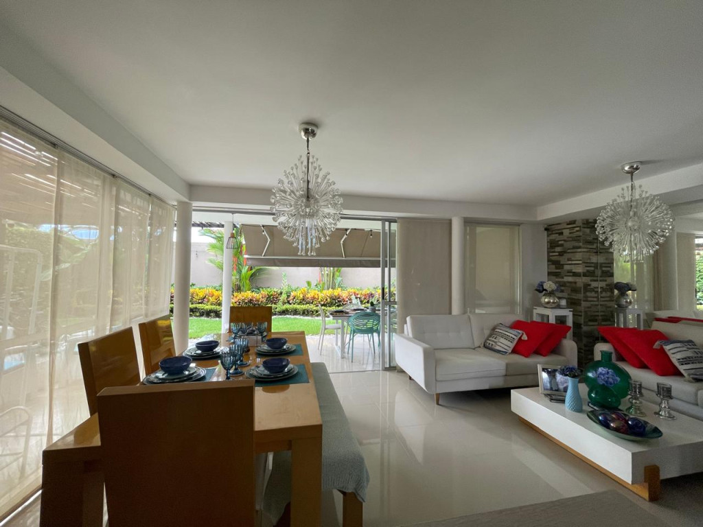 Casa Condominio En Venta - Alfaguara, Jamundí