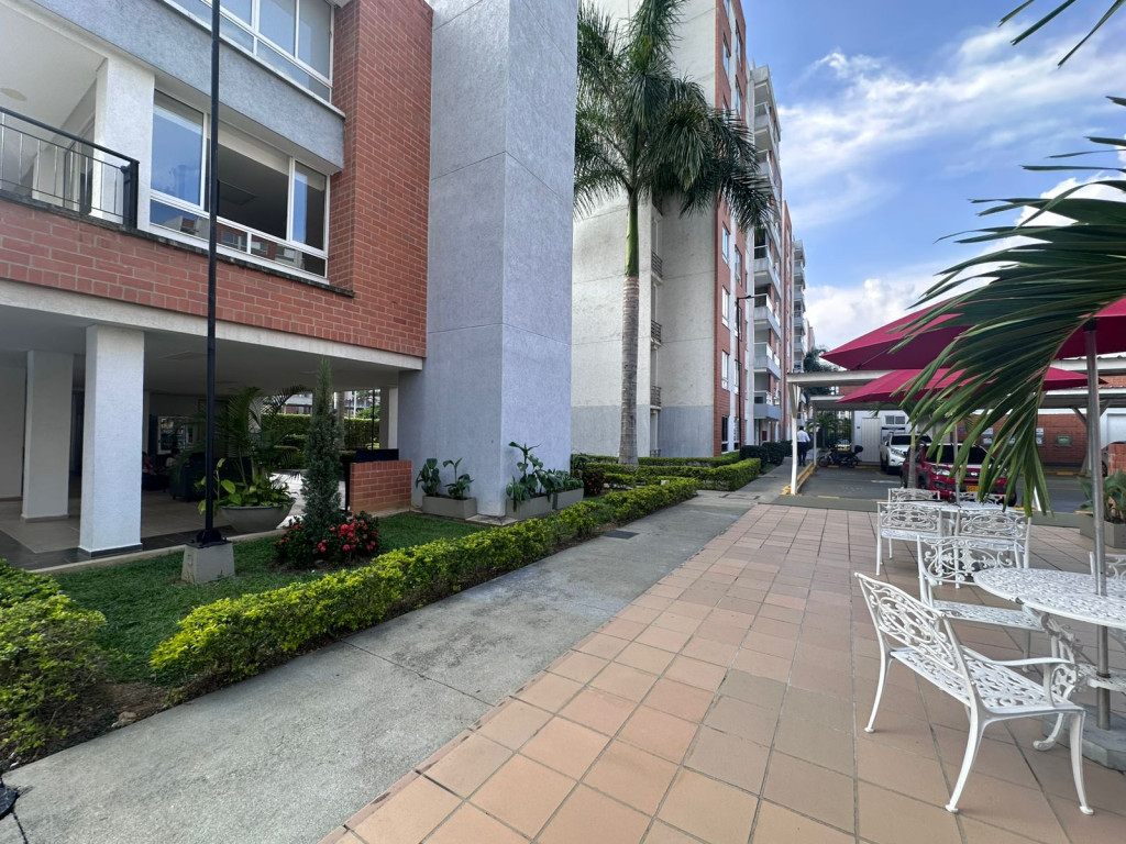 Apartamento En Venta - Valle Del Lili, Cali