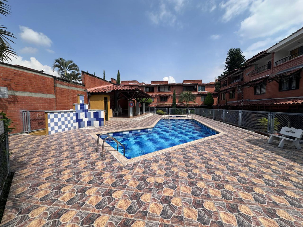 Casa Condominio En Venta - Valle Del Lili, Cali