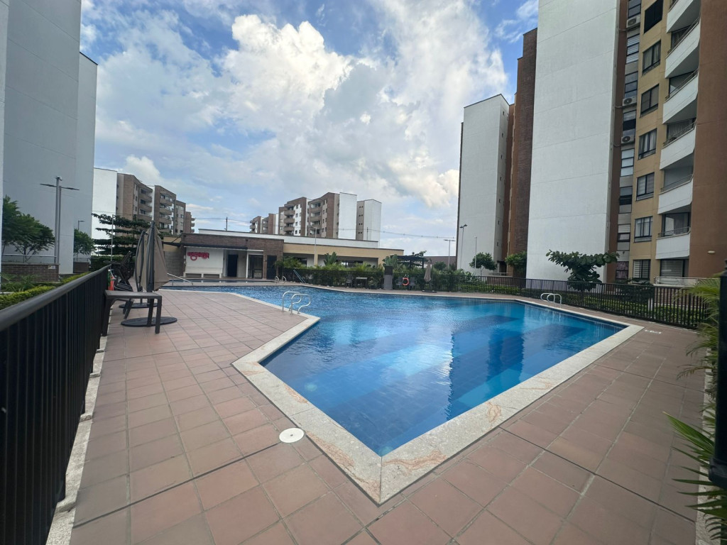 Apartamento En Venta - Valle Del Lili, Cali