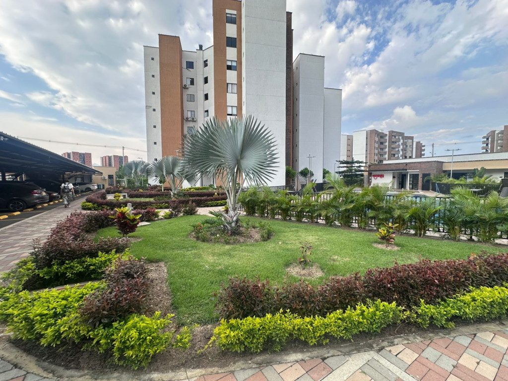Apartamento En Venta - Valle Del Lili, Cali