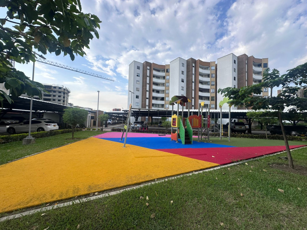 Apartamento En Venta - Valle Del Lili, Cali