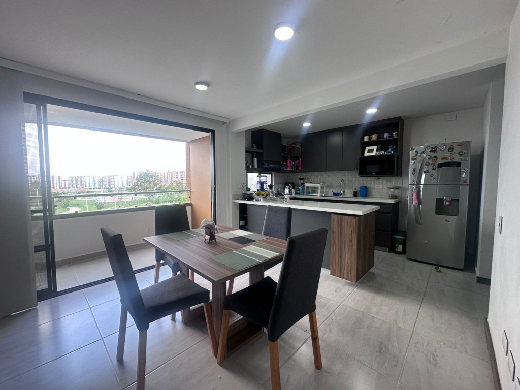 Apartamento En Venta - Valle Del Lili, Cali