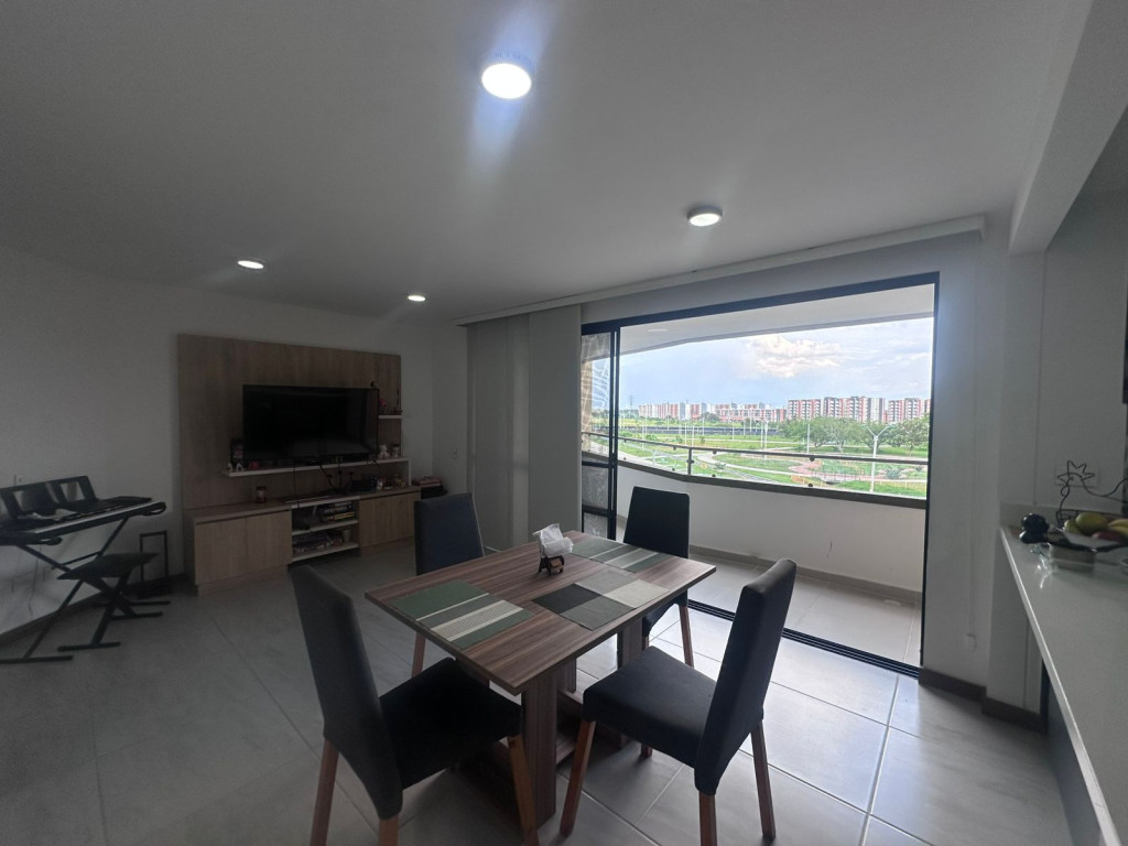 Apartamento En Venta - Valle Del Lili, Cali