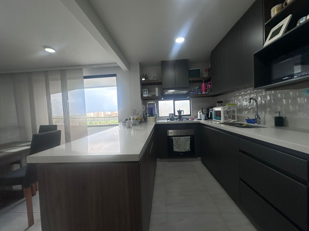Apartamento En Venta - Valle Del Lili, Cali