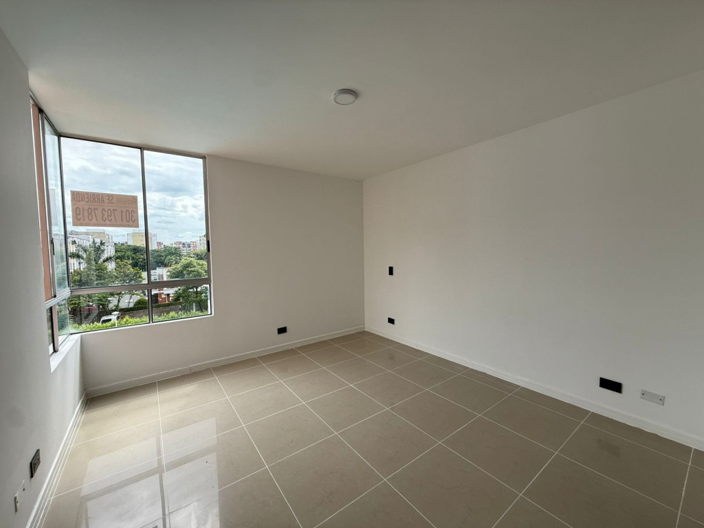 Apartamento En Arriendo - Valle Del Lili, Cali