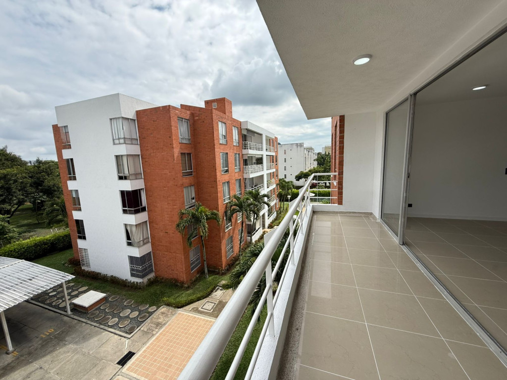 Apartamento En Arriendo - Valle Del Lili, Cali