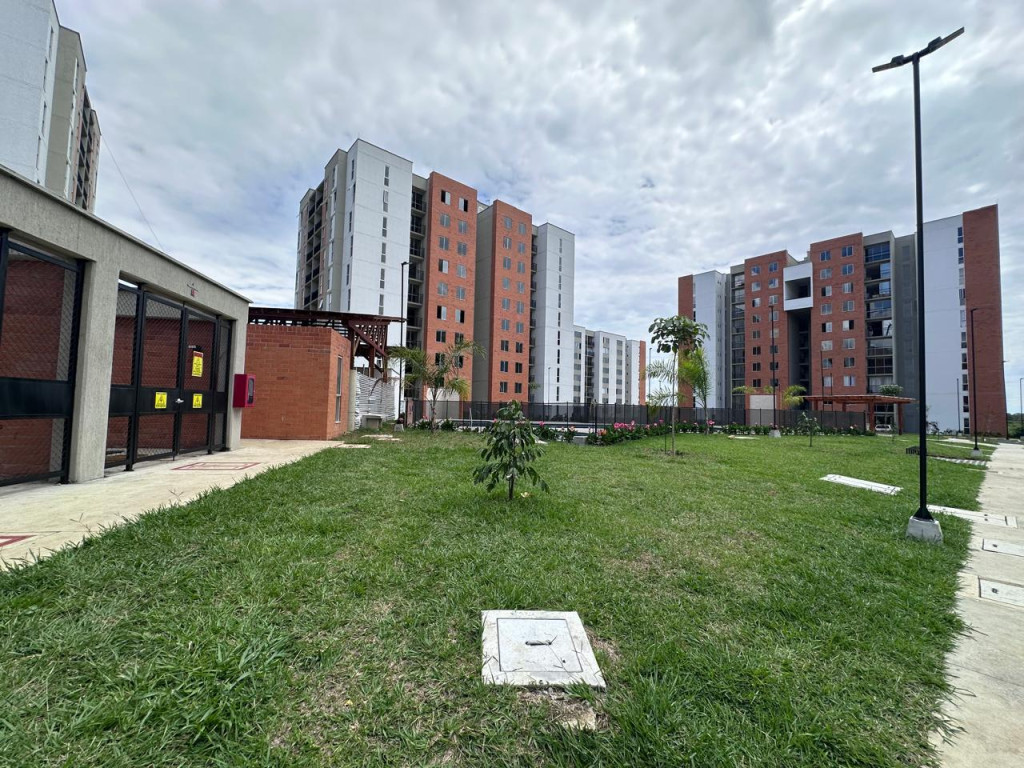 Apartamento En Venta - Tierra Linda, Cali