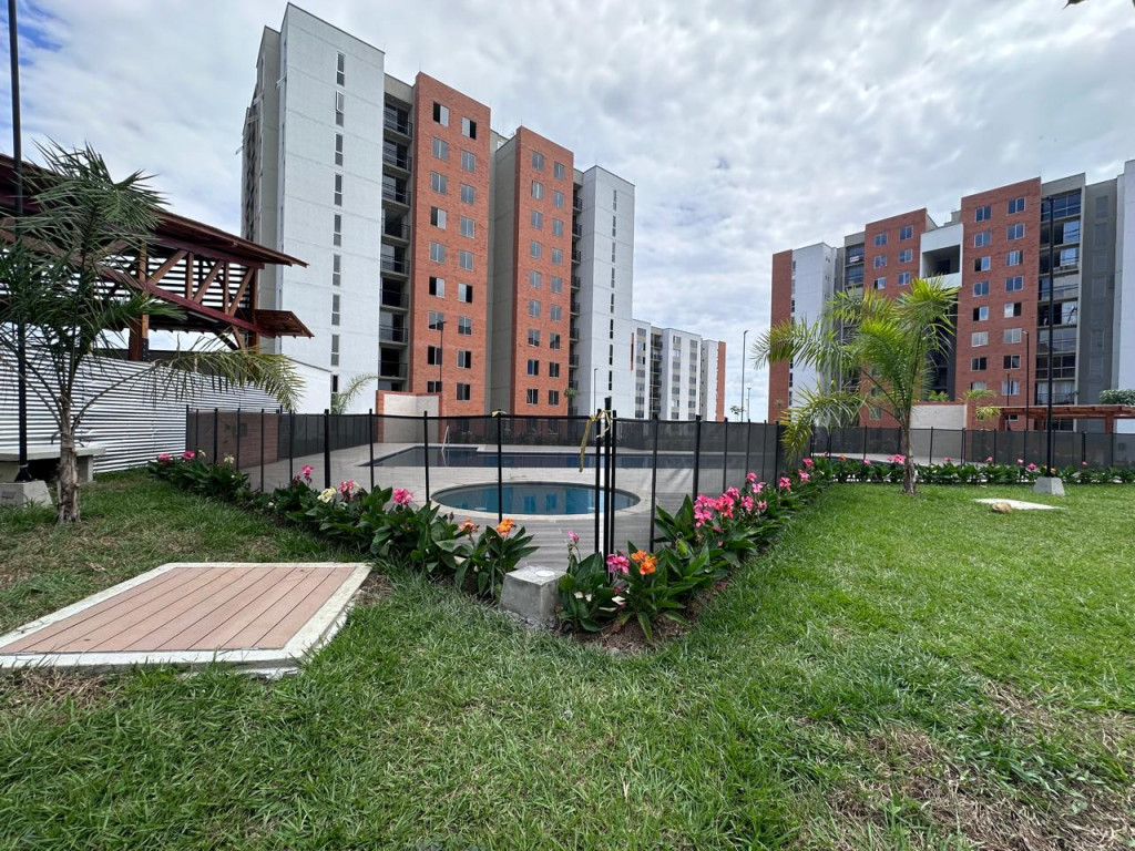 Apartamento En Venta - Tierra Linda, Cali