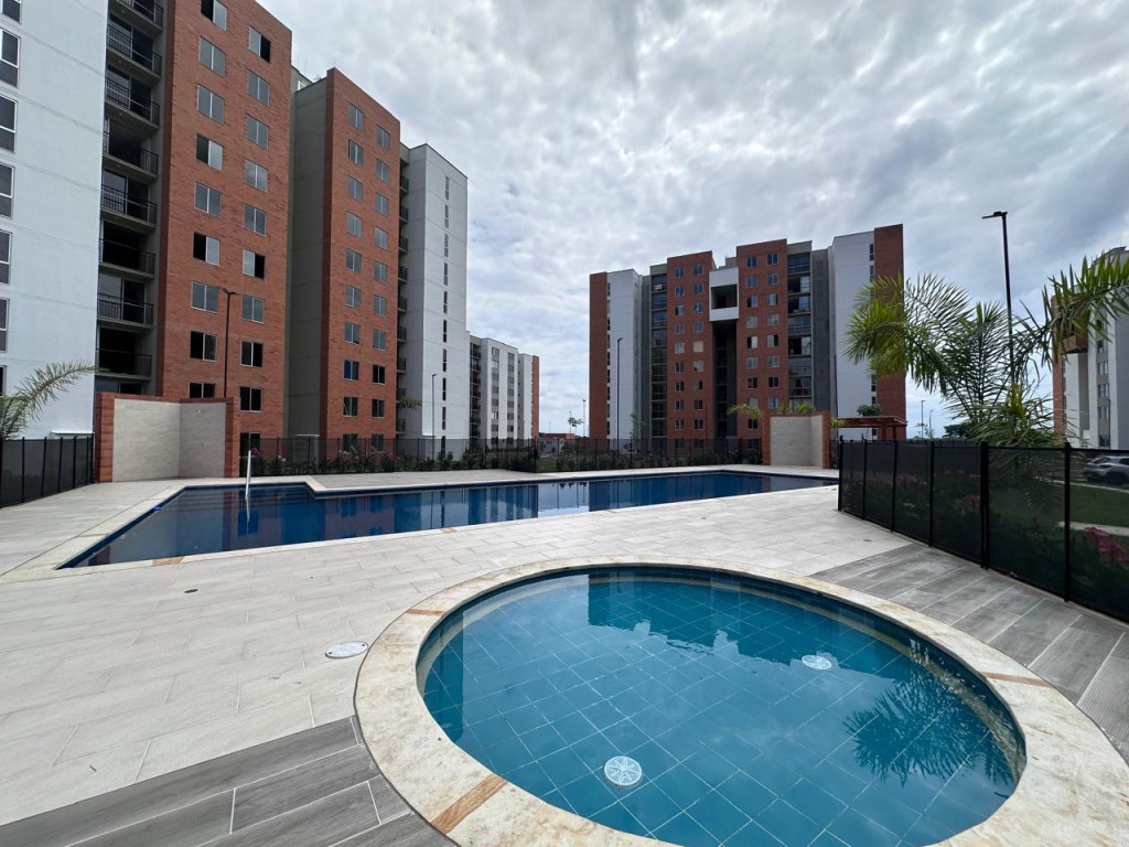 Apartamento En Venta - Tierra Linda, Cali