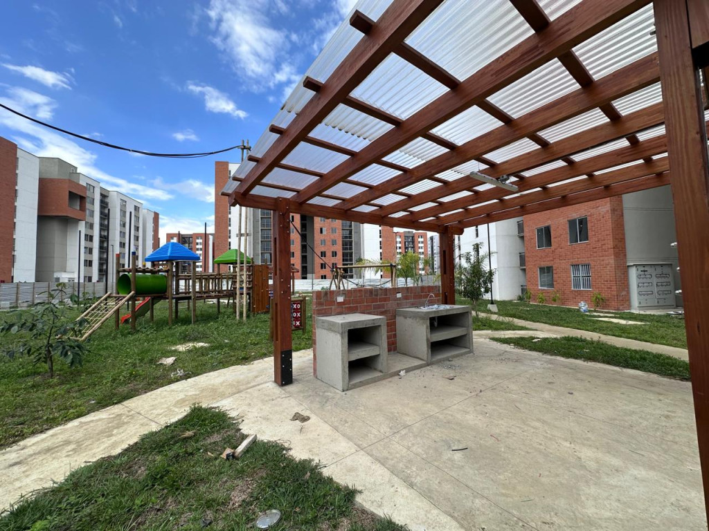 Apartamento En Venta - Tierra Linda, Cali