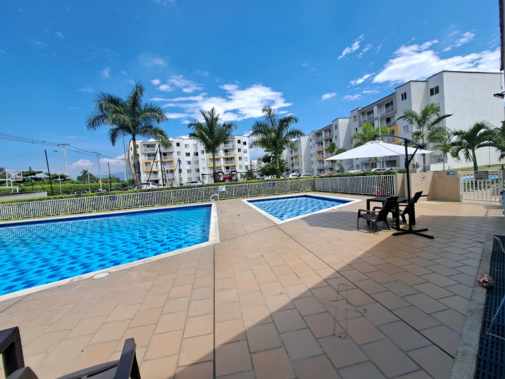 Apartamento En Venta - Ciudad Pacífica, Cali