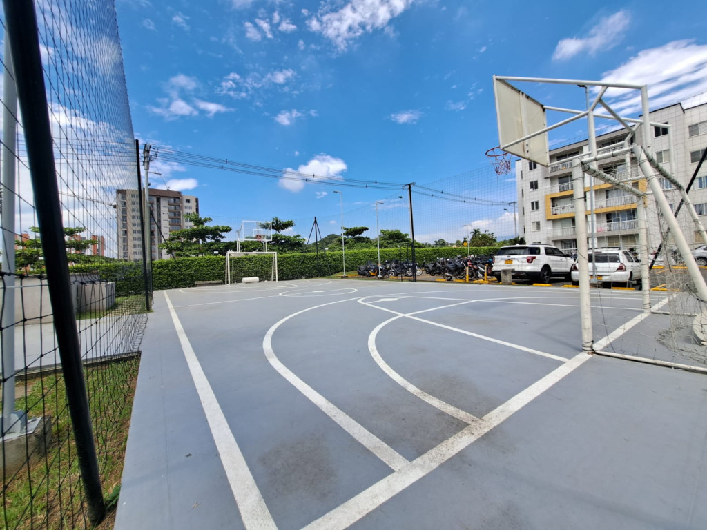 Apartamento En Venta - Ciudad Pacífica, Cali