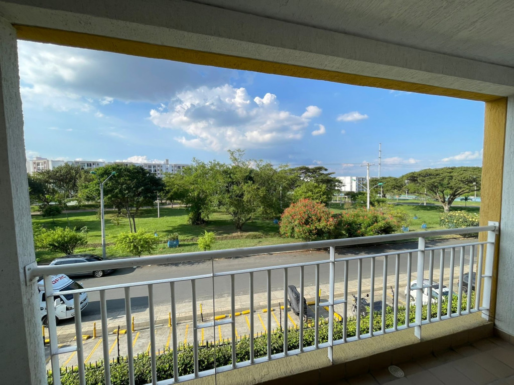 Apartamento En Venta - Ciudad Pacífica, Cali