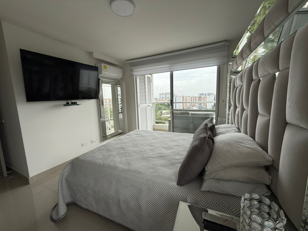 Apartamento En Venta - Valle Del Lili, Cali