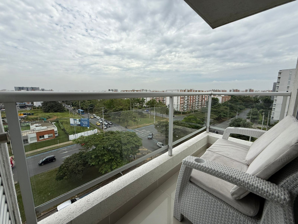 Apartamento En Venta - Valle Del Lili, Cali
