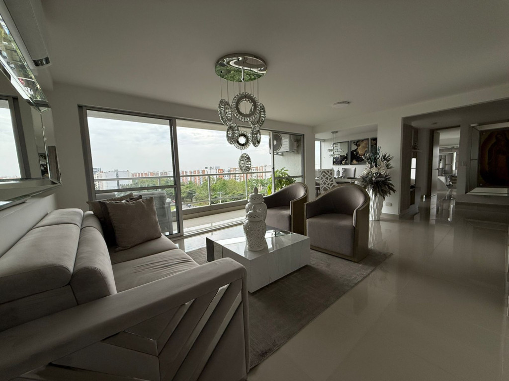 Apartamento En Venta - Valle Del Lili, Cali