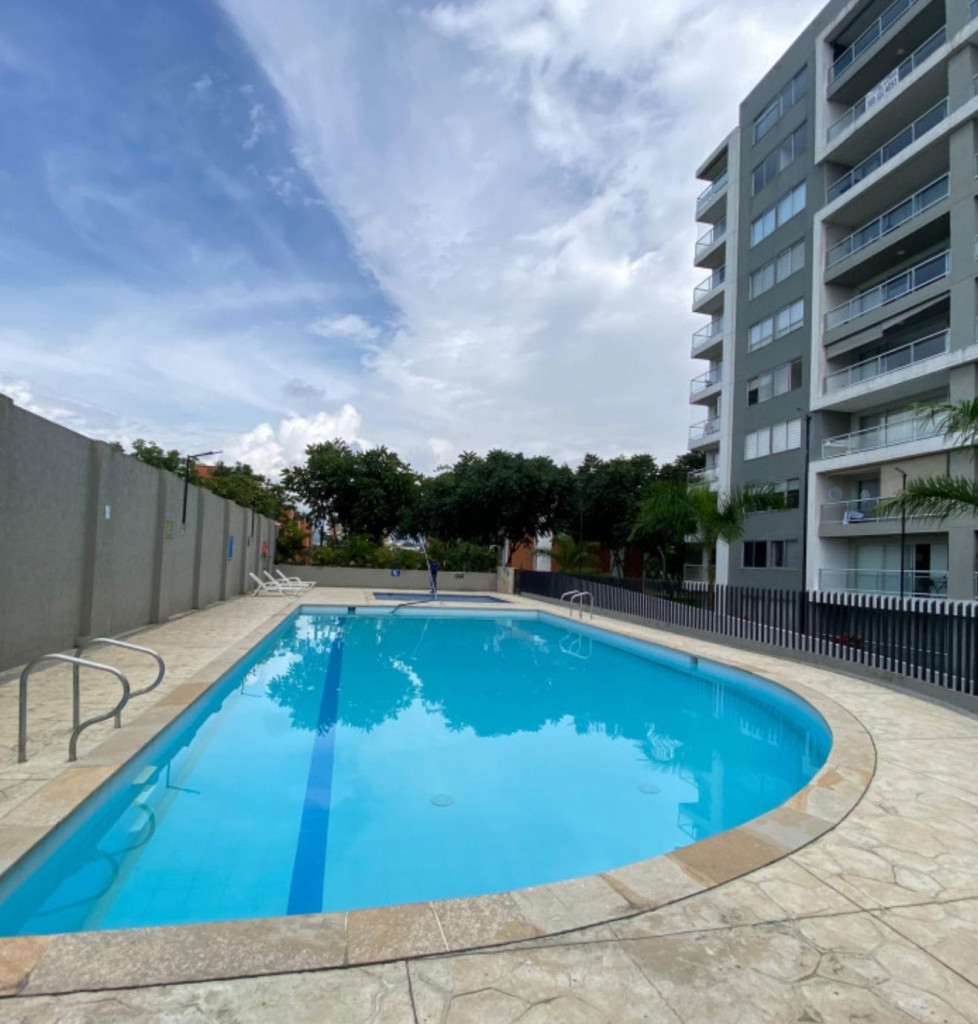 Apartamento En Venta - Valle Del Lili, Cali