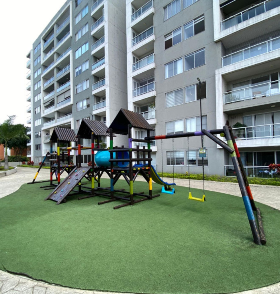 Apartamento En Venta - Valle Del Lili, Cali