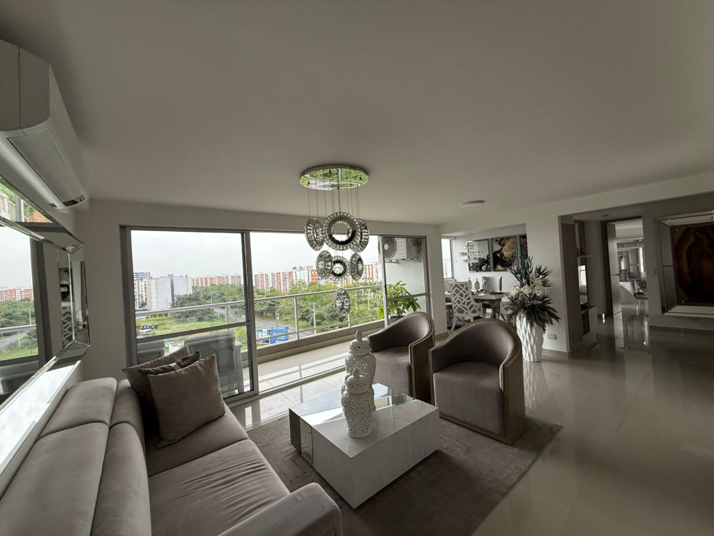 Apartamento En Venta - Valle Del Lili, Cali