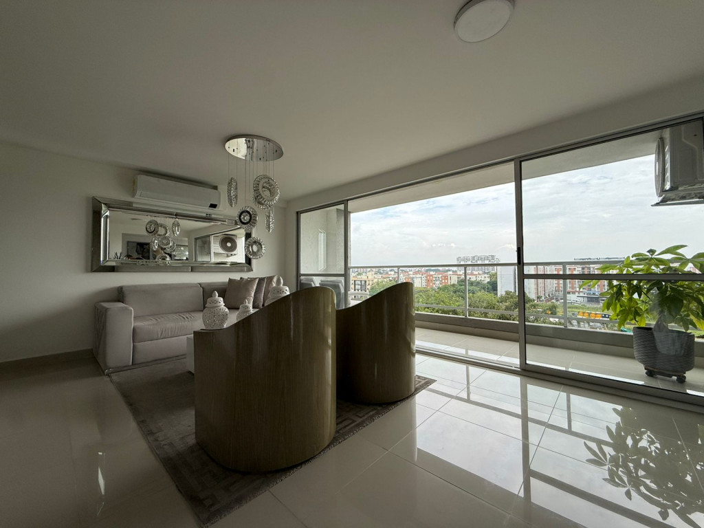 Apartamento En Venta - Valle Del Lili, Cali