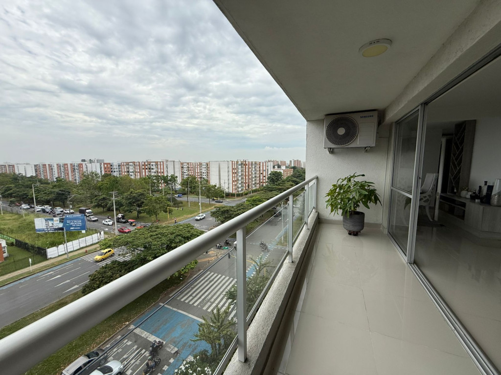 Apartamento En Venta - Valle Del Lili, Cali