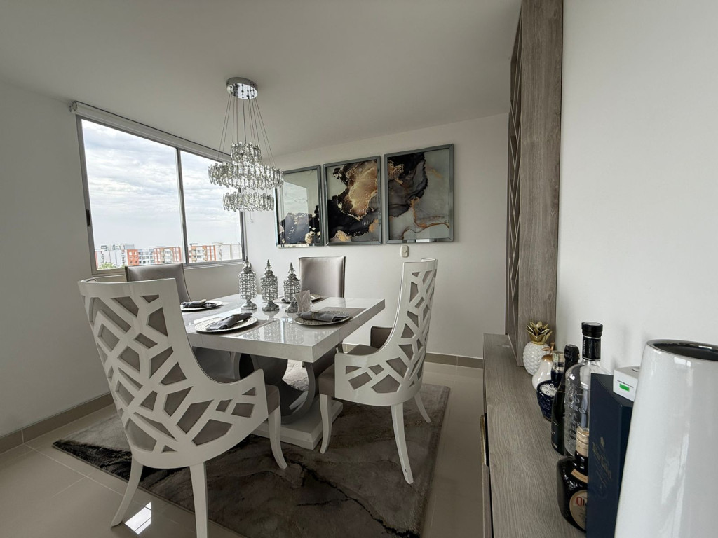 Apartamento En Venta - Valle Del Lili, Cali