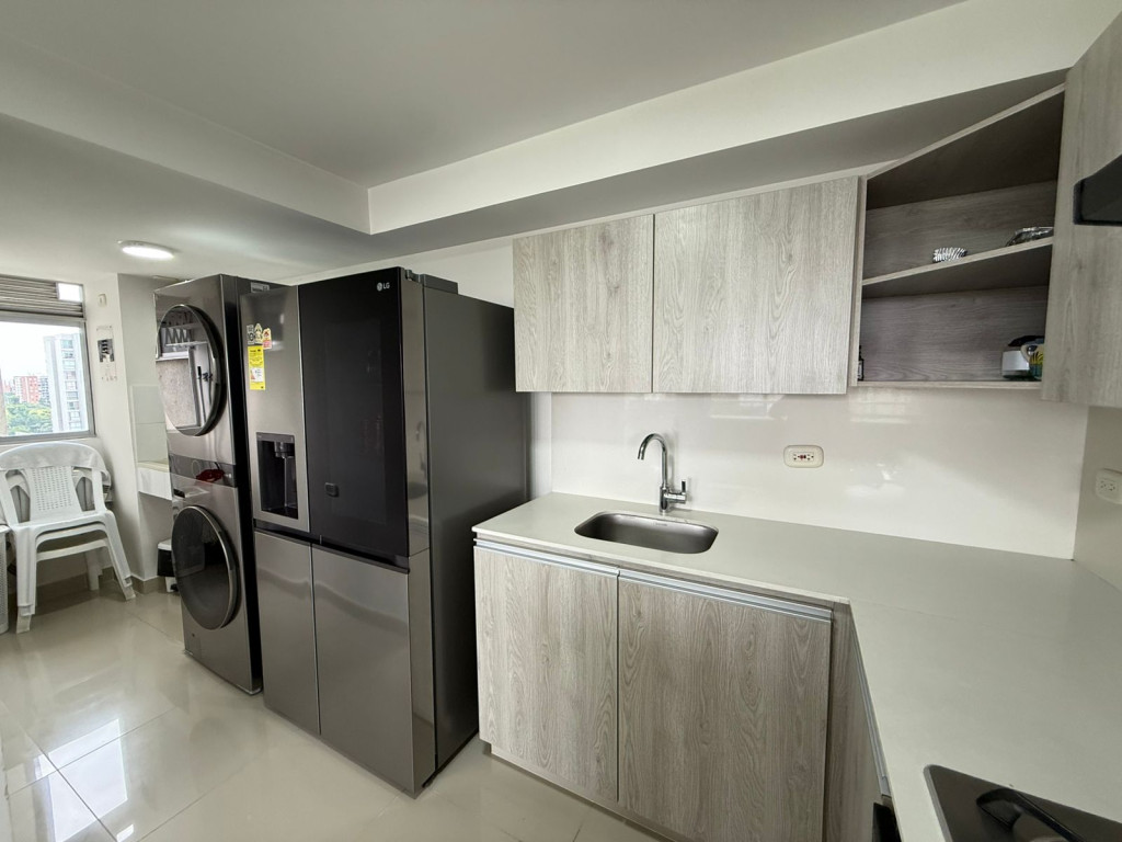 Apartamento En Venta - Valle Del Lili, Cali