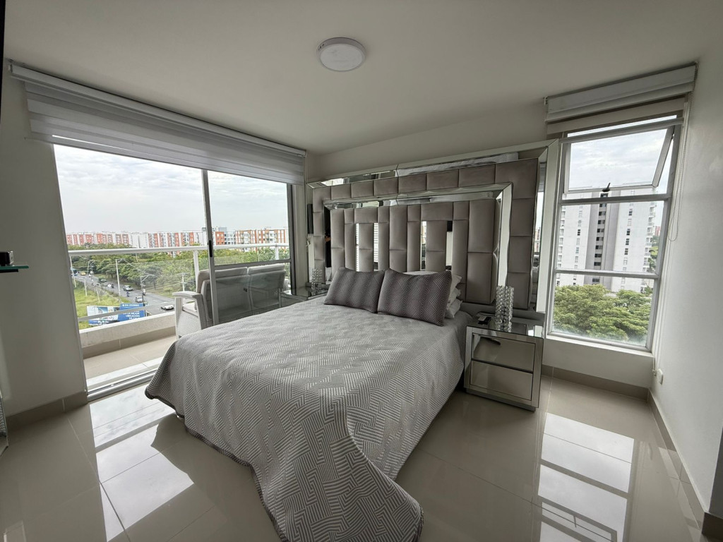 Apartamento En Venta - Valle Del Lili, Cali