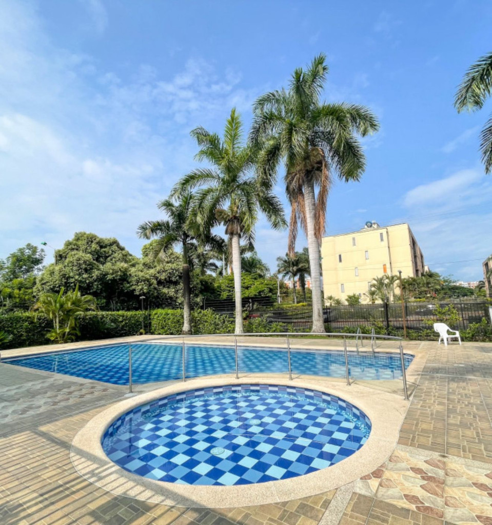 Apartamento En Arriendo - Valle Del Lili, Cali