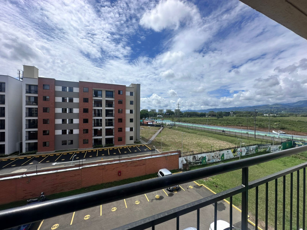 Apartamento En Venta - Parque Natura, Jamundí