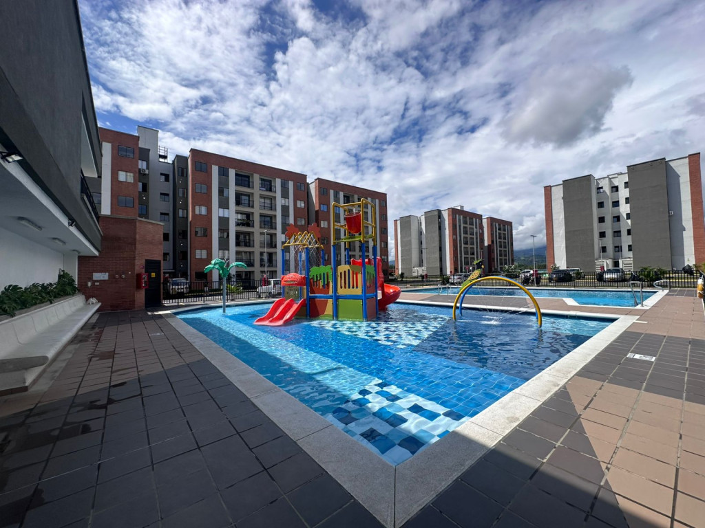 Apartamento En Venta - Parque Natura, Jamundí