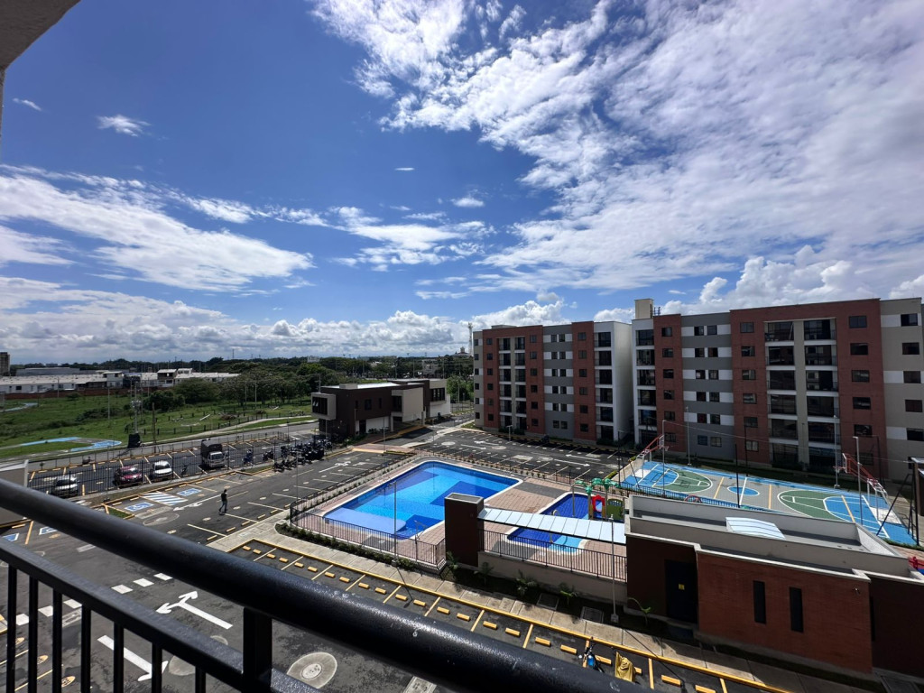 Apartamento En Venta - Parque Natura, Jamundí