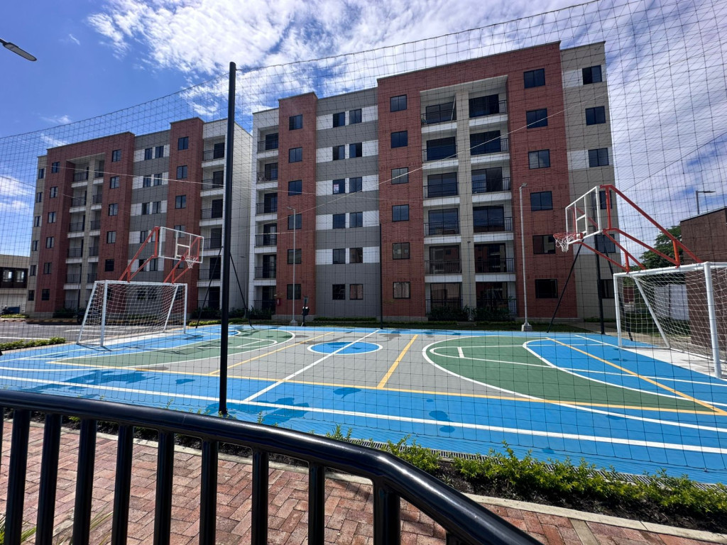 Apartamento En Venta - Parque Natura, Jamundí