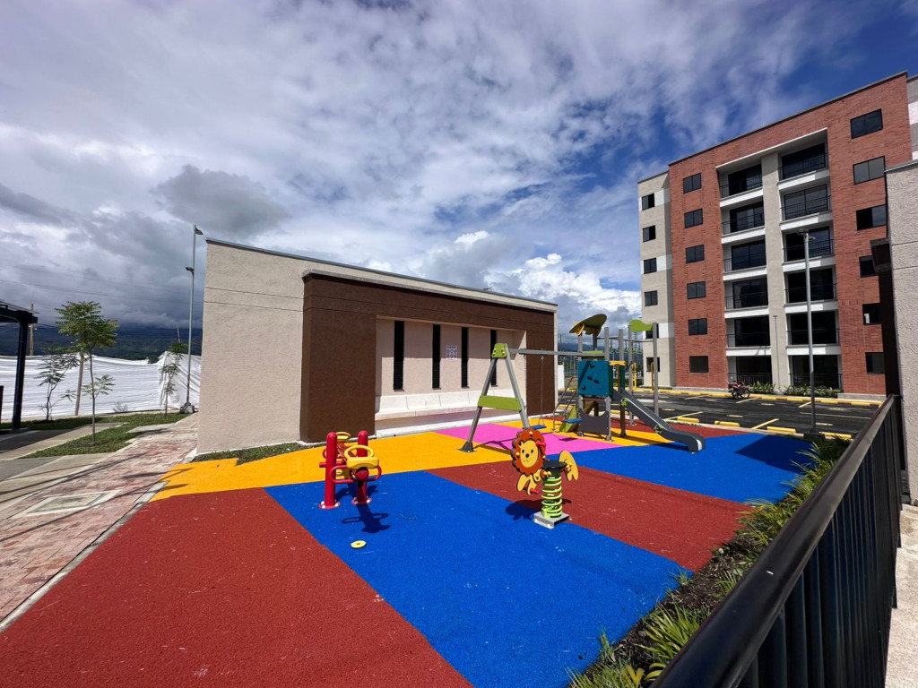 Apartamento En Venta - Parque Natura, Jamundí