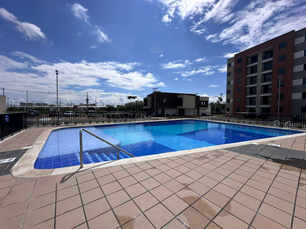 Apartamento En Venta - Parque Natura, Jamundí