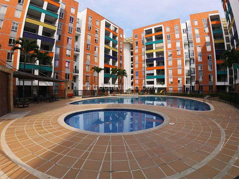Apartamento En Venta - Bochalema, Cali
