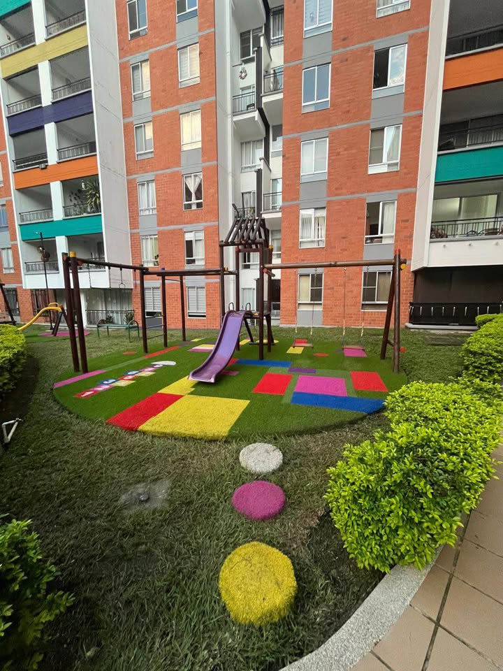 Apartamento En Venta - Bochalema, Cali