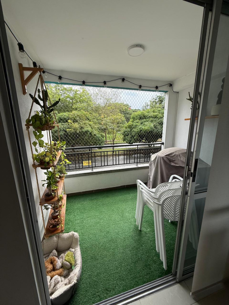 Apartamento En Venta - Bochalema, Cali