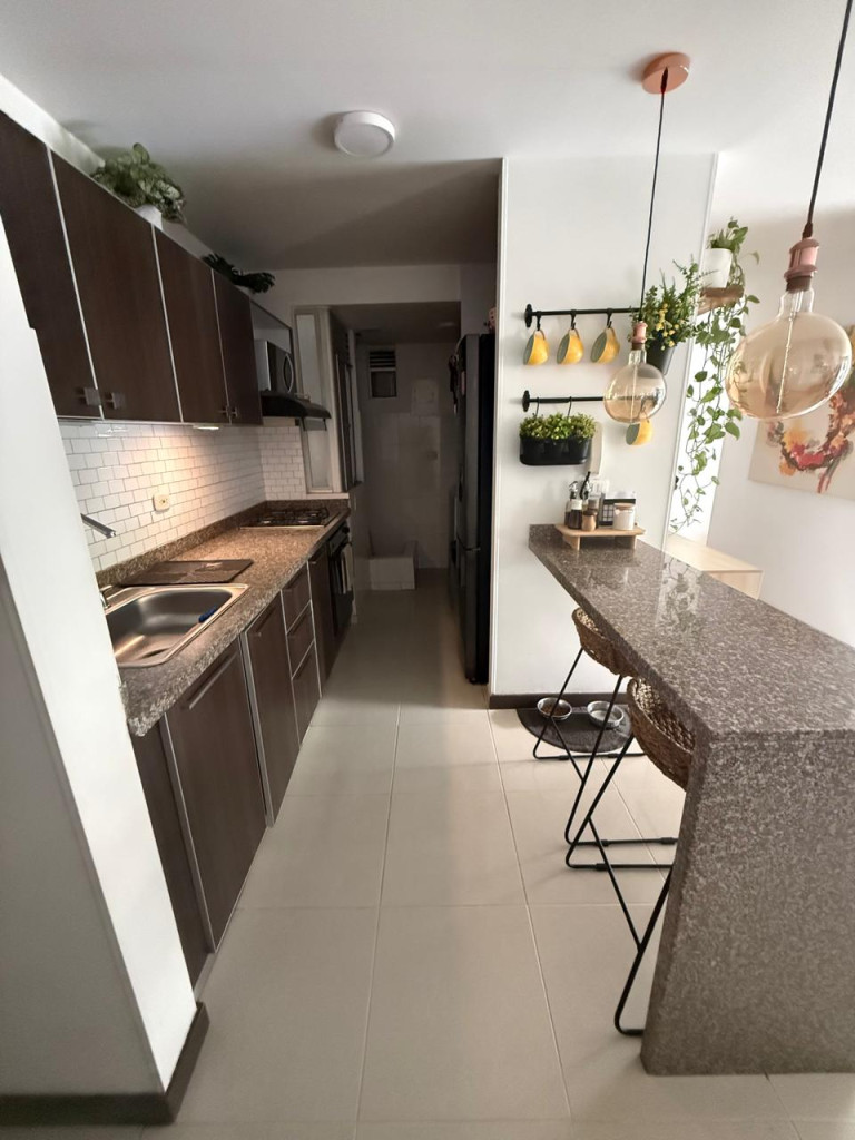 Apartamento En Venta - Bochalema, Cali