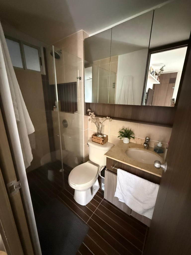 Apartamento En Venta - Bochalema, Cali