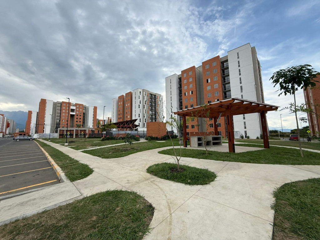 Apartamento En Venta - Tierra Linda, Cali