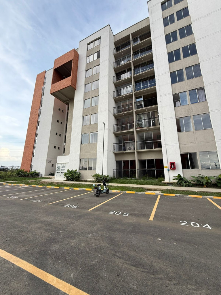 Apartamento En Venta - Tierra Linda, Cali