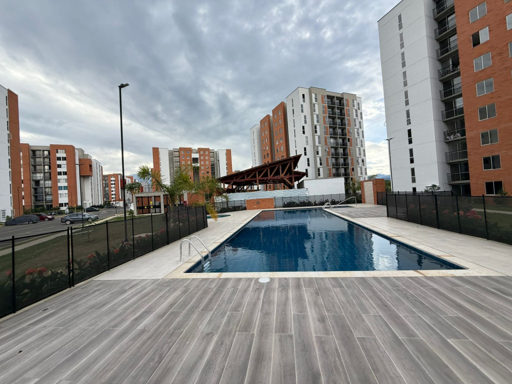 Apartamento En Venta - Tierra Linda, Cali