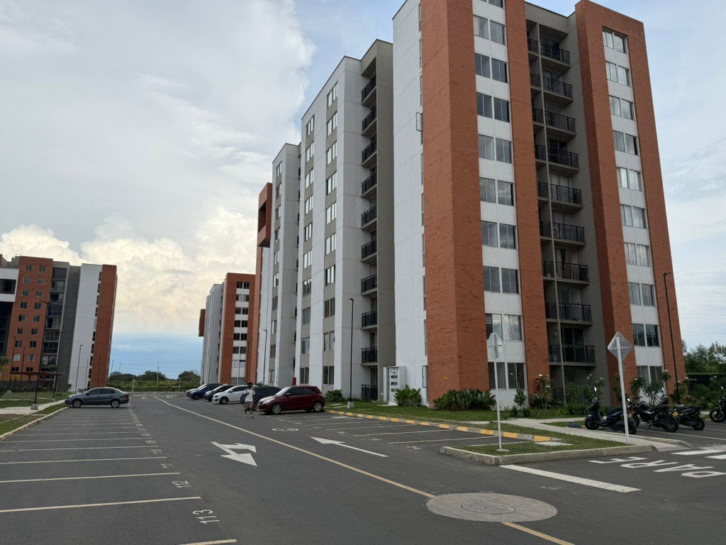 Apartamento En Venta - Tierra Linda, Cali