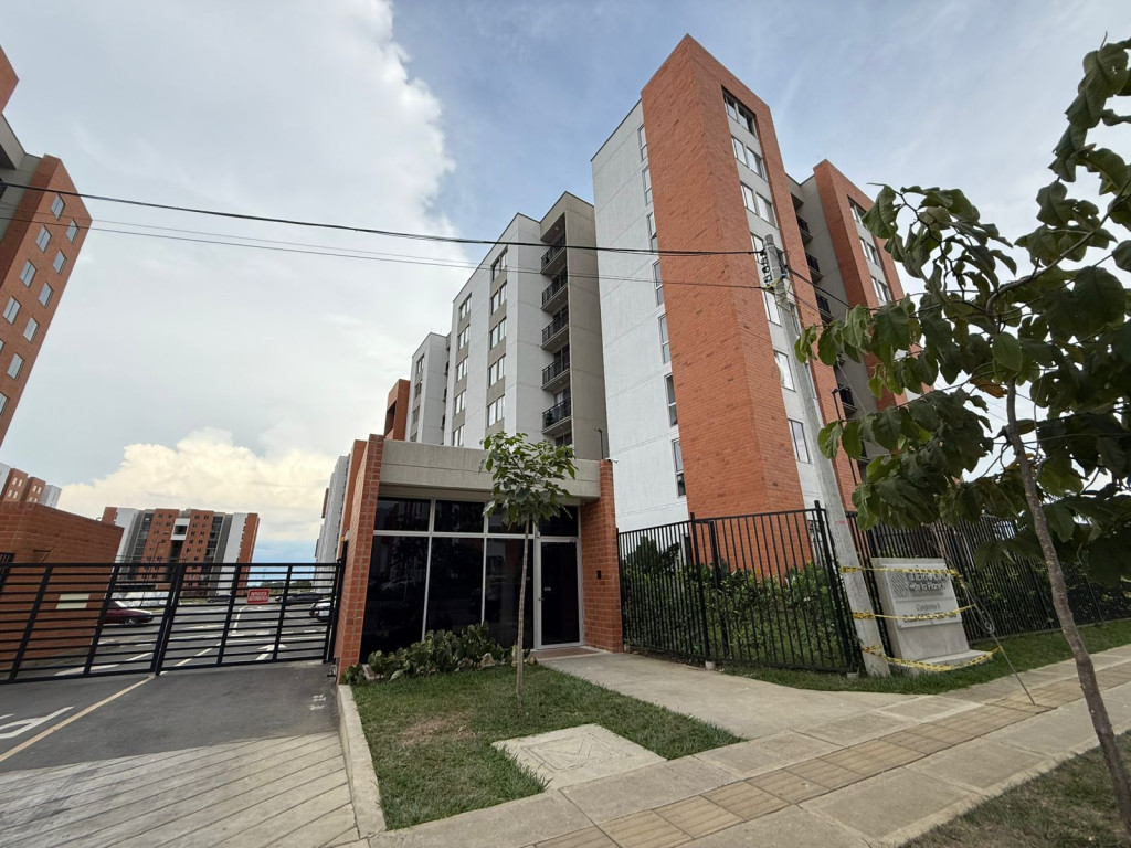 Apartamento En Venta - Tierra Linda, Cali