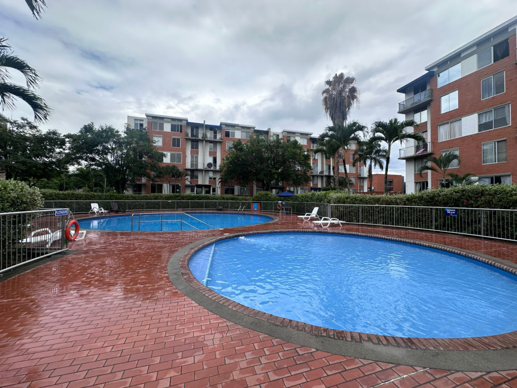 Apartamento En Venta - Valle Del Lili, Cali