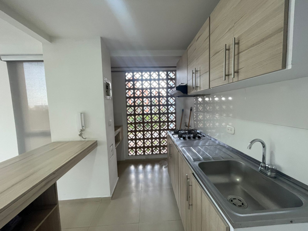 Apartamento En Arriendo - Ciudad Melendez, Cali