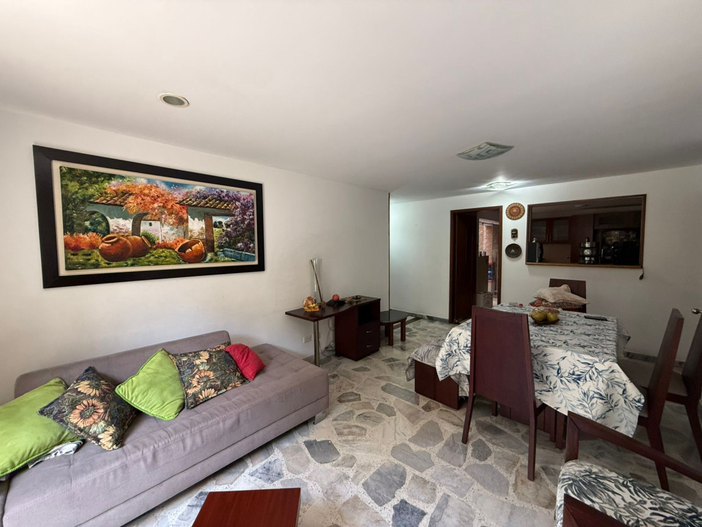 Apartamento En Venta - El Ingenio Ii, Cali